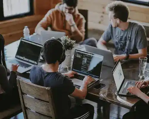 Team collaboration